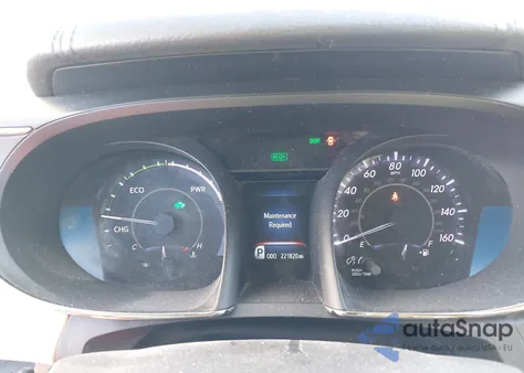 2015 Toyota Avalon Hybrid Limited from USA, damaged, VIN 4T1BD1EB5FU035904